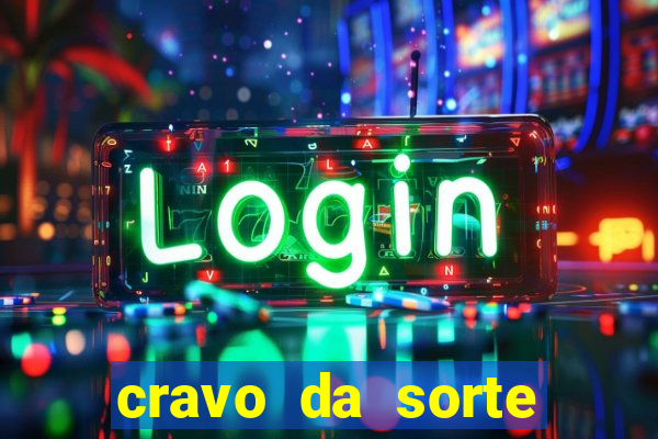 cravo da sorte jogos online